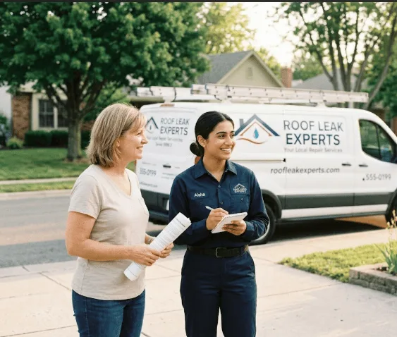Roof Leak Repair Leesport, PA FAQs